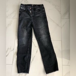 7 For All Mankind Edie Jeans